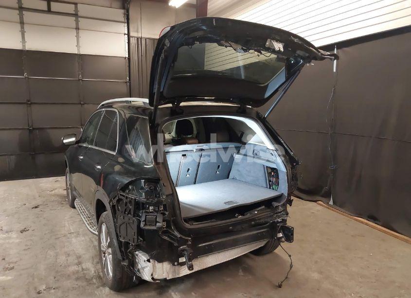 Photo 3 of 2020 Mercedes-benz Gle 350 4MATIC (VIN 4JGFB4KB8LA064906)