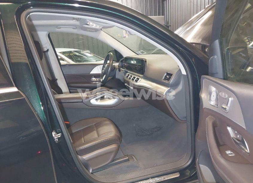 Photo 5 of 2020 Mercedes-benz Gle 350 4MATIC (VIN 4JGFB4KB8LA064906)