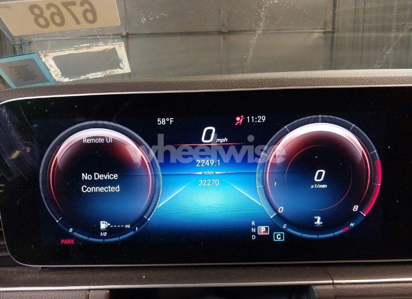 Photo 7 of 2020 Mercedes-benz Gle 350 4MATIC (VIN 4JGFB4KB8LA064906)