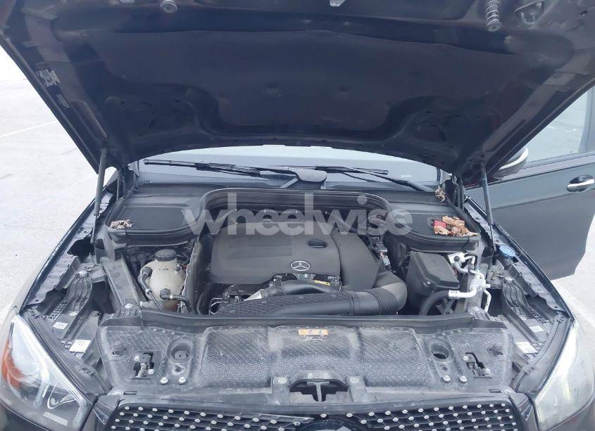 Photo 10 of 2020 Mercedes-benz Gle 350 4MATIC (VIN 4JGFB4KB8LA076828)