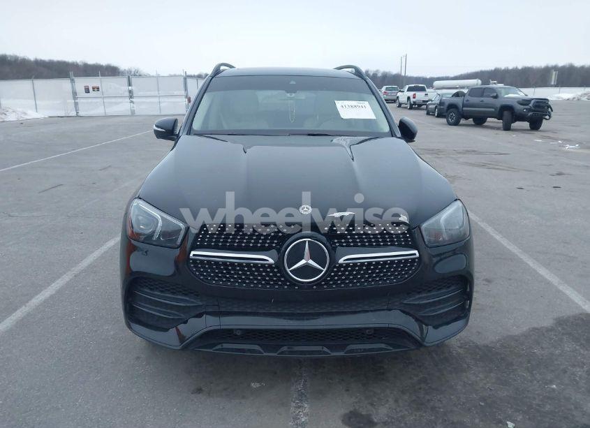 Photo 12 of 2020 Mercedes-benz Gle 350 4MATIC (VIN 4JGFB4KB8LA076828)