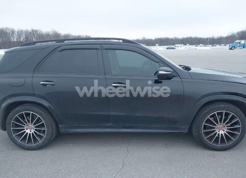 Photo 13 of 2020 Mercedes-benz Gle 350 4MATIC (VIN 4JGFB4KB8LA076828)