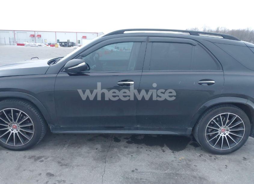 Photo 14 of 2020 Mercedes-benz Gle 350 4MATIC (VIN 4JGFB4KB8LA076828)