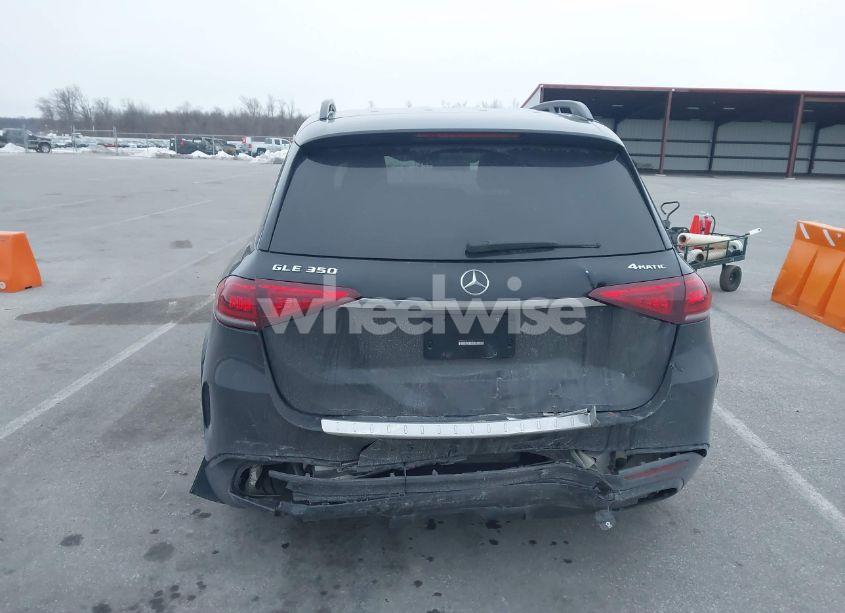 Photo 16 of 2020 Mercedes-benz Gle 350 4MATIC (VIN 4JGFB4KB8LA076828)