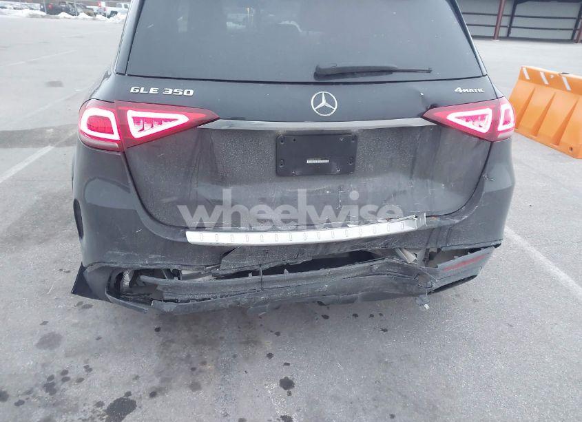 Photo 17 of 2020 Mercedes-benz Gle 350 4MATIC (VIN 4JGFB4KB8LA076828)