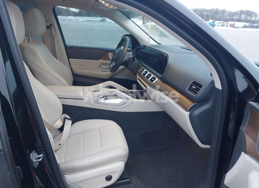 Photo 5 of 2020 Mercedes-benz Gle 350 4MATIC (VIN 4JGFB4KB8LA076828)