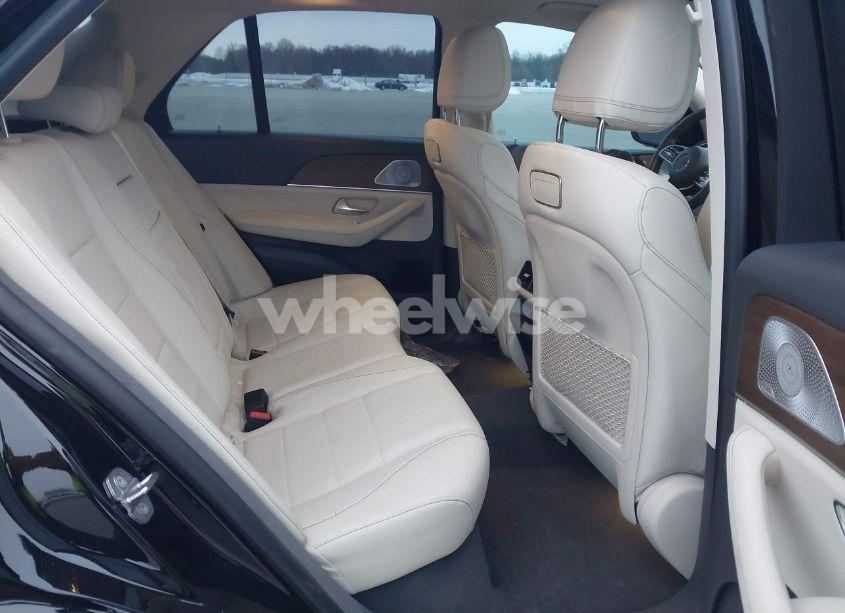 Photo 8 of 2020 Mercedes-benz Gle 350 4MATIC (VIN 4JGFB4KB8LA076828)