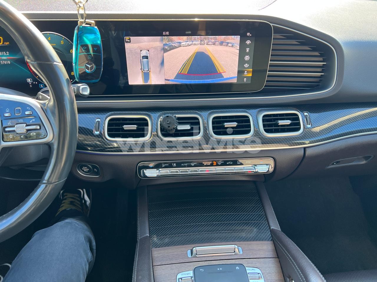 Photo 9 of 2020 MERCEDES-BENZ GLE 350 4MATIC (VIN 4JGFB4KB8LA086890)