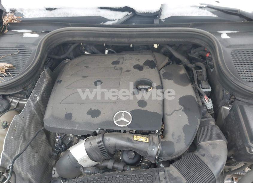 Photo 10 of 2020 Mercedes-benz Gle 350 4MATIC (VIN 4JGFB4KB8LA138213)