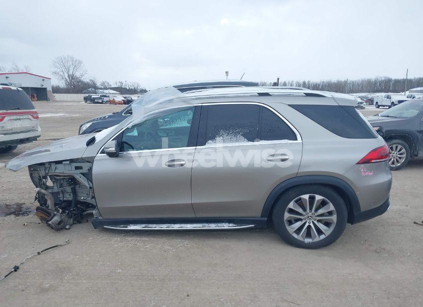 Photo 14 of 2020 Mercedes-benz Gle 350 4MATIC (VIN 4JGFB4KB8LA138213)