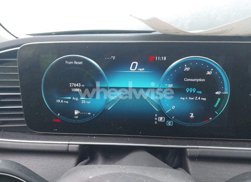 Photo 7 of 2020 Mercedes-benz Gle 350 4MATIC (VIN 4JGFB4KB8LA138213)