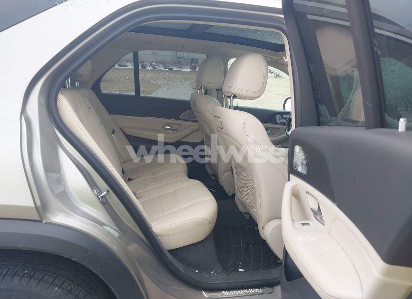 Photo 8 of 2020 Mercedes-benz Gle 350 4MATIC (VIN 4JGFB4KB8LA138213)