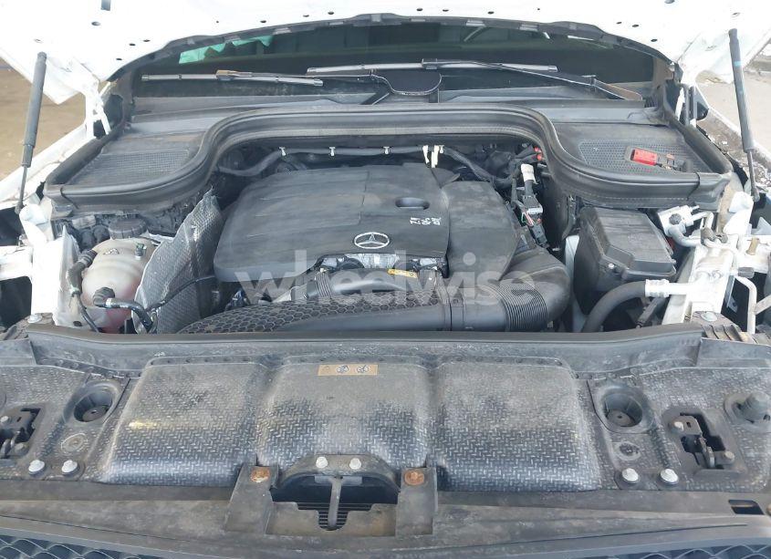 Photo 10 of 2022 Mercedes-benz Gle 350 4MATIC (VIN 4JGFB4KB8NA612891)
