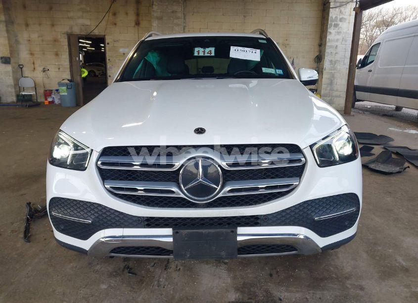 Photo 12 of 2022 Mercedes-benz Gle 350 4MATIC (VIN 4JGFB4KB8NA612891)