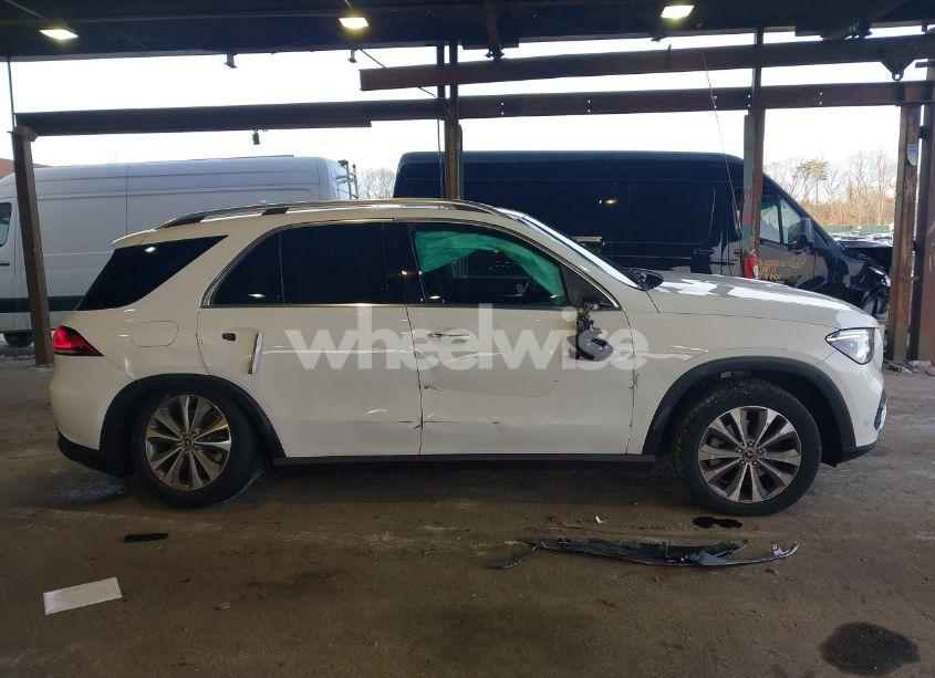 Photo 13 of 2022 Mercedes-benz Gle 350 4MATIC (VIN 4JGFB4KB8NA612891)