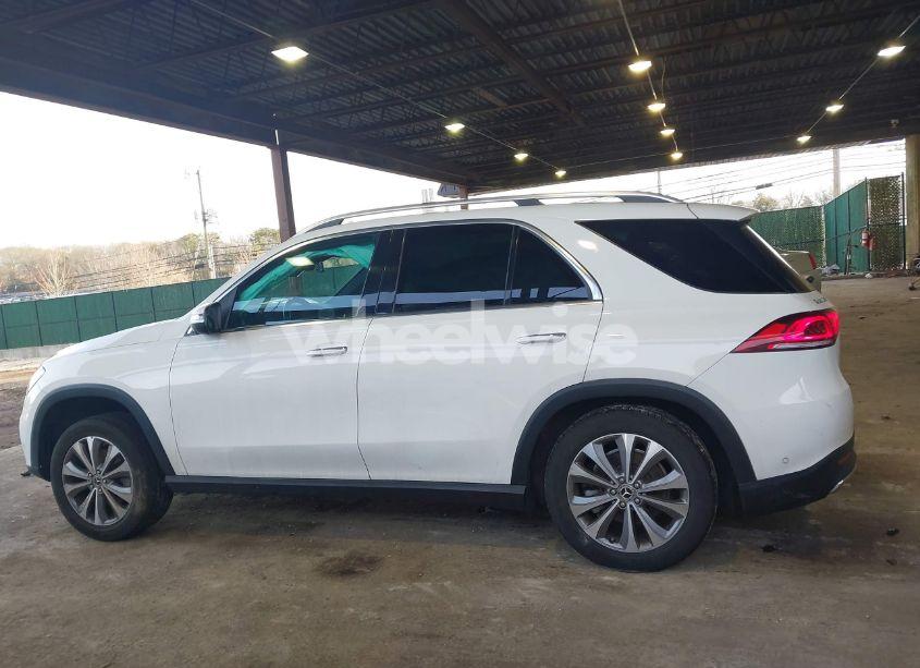 Photo 14 of 2022 Mercedes-benz Gle 350 4MATIC (VIN 4JGFB4KB8NA612891)