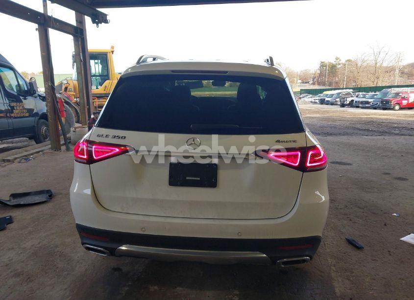 Photo 16 of 2022 Mercedes-benz Gle 350 4MATIC (VIN 4JGFB4KB8NA612891)
