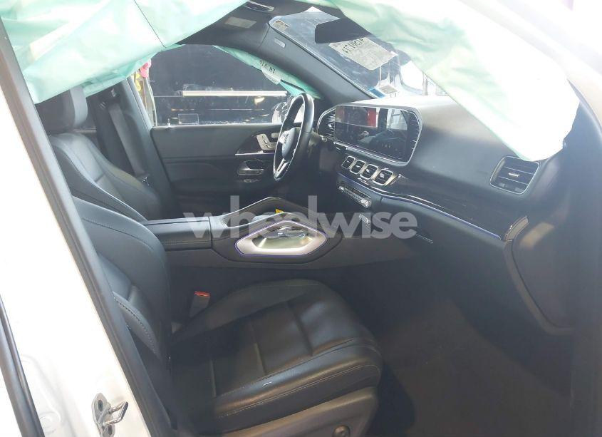 Photo 5 of 2022 Mercedes-benz Gle 350 4MATIC (VIN 4JGFB4KB8NA612891)