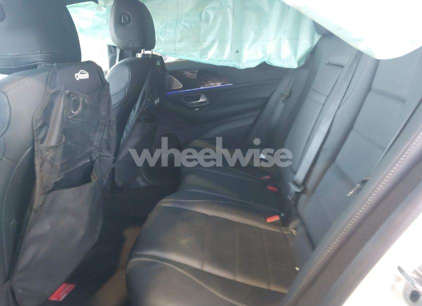 Photo 8 of 2022 Mercedes-benz Gle 350 4MATIC (VIN 4JGFB4KB8NA612891)