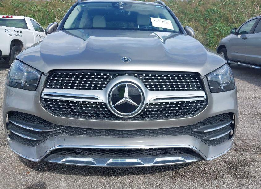 Photo 6 of 2022 Mercedes-benz Gle 350 4MATIC (VIN 4JGFB4KB8NA642523)