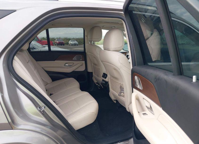 Photo 8 of 2022 Mercedes-benz Gle 350 4MATIC (VIN 4JGFB4KB8NA642523)