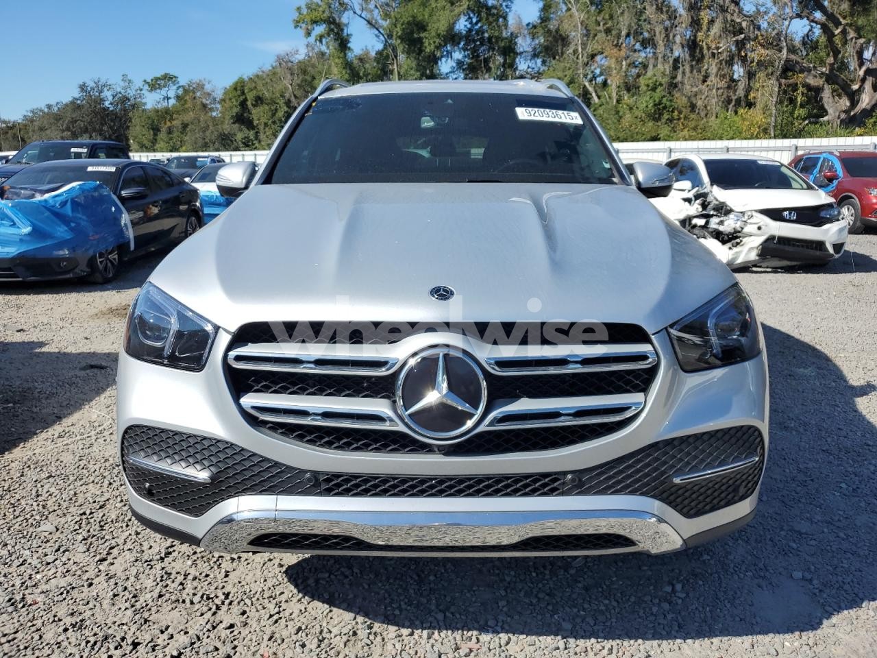 Photo 5 of 2020 MERCEDES-BENZ GLE 350 4MATIC (VIN 4JGFB4KB9LA040713)