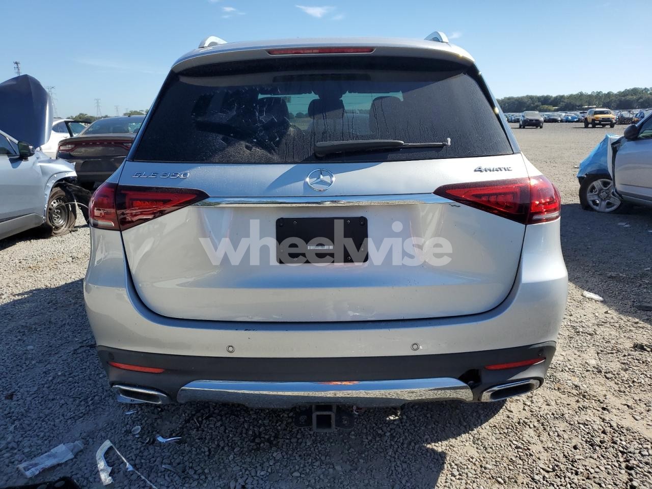 Photo 6 of 2020 MERCEDES-BENZ GLE 350 4MATIC (VIN 4JGFB4KB9LA040713)