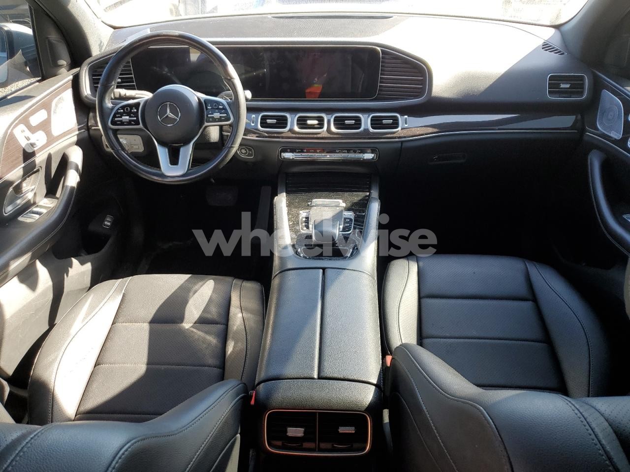 Photo 8 of 2020 MERCEDES-BENZ GLE 350 4MATIC (VIN 4JGFB4KB9LA040713)