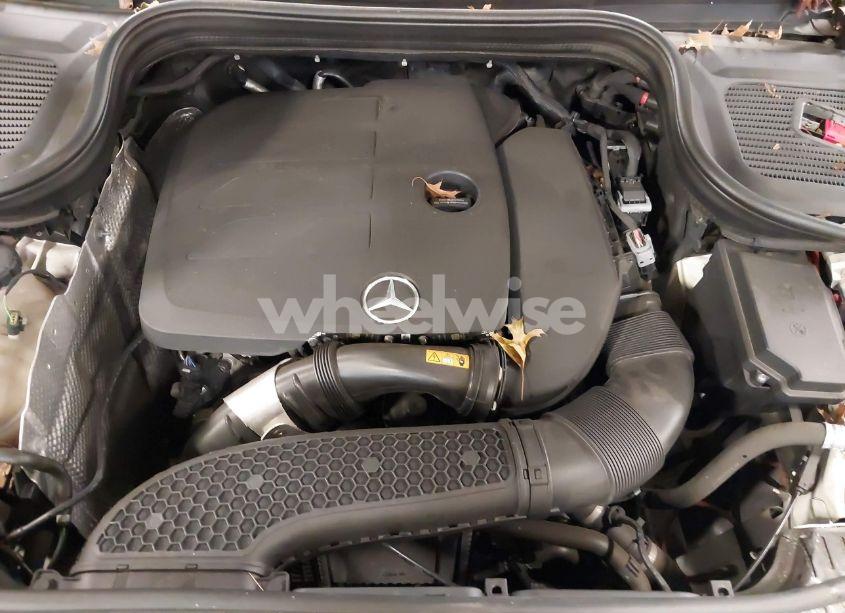 Photo 10 of 2020 Mercedes-benz Gle 350 4MATIC (VIN 4JGFB4KB9LA061951)