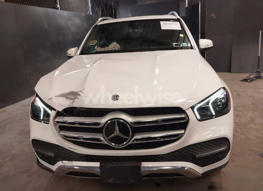 Photo 12 of 2020 Mercedes-benz Gle 350 4MATIC (VIN 4JGFB4KB9LA061951)
