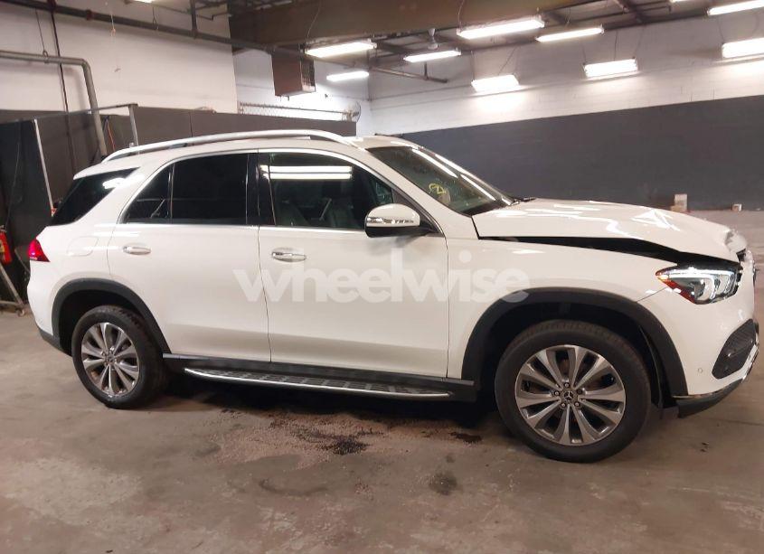 Photo 13 of 2020 Mercedes-benz Gle 350 4MATIC (VIN 4JGFB4KB9LA061951)