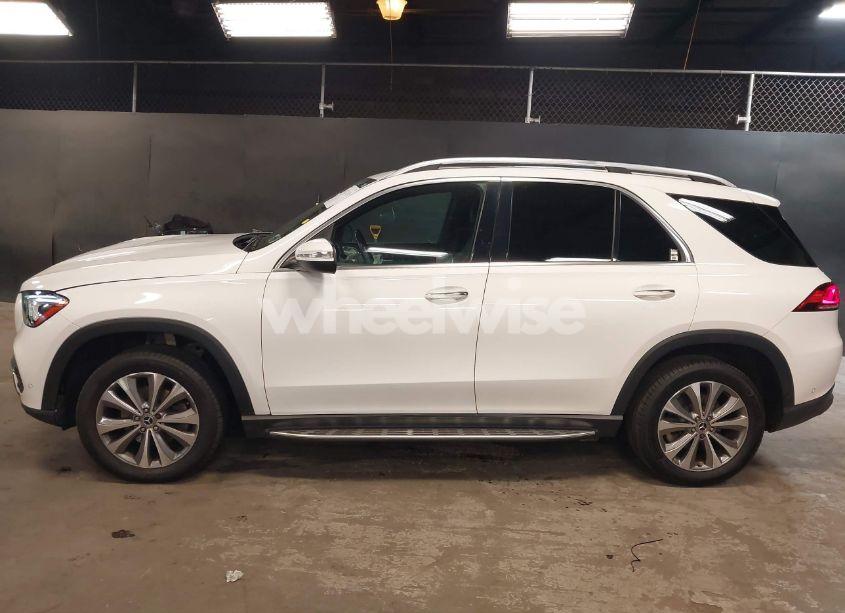 Photo 14 of 2020 Mercedes-benz Gle 350 4MATIC (VIN 4JGFB4KB9LA061951)