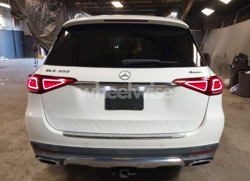 Photo 16 of 2020 Mercedes-benz Gle 350 4MATIC (VIN 4JGFB4KB9LA061951)