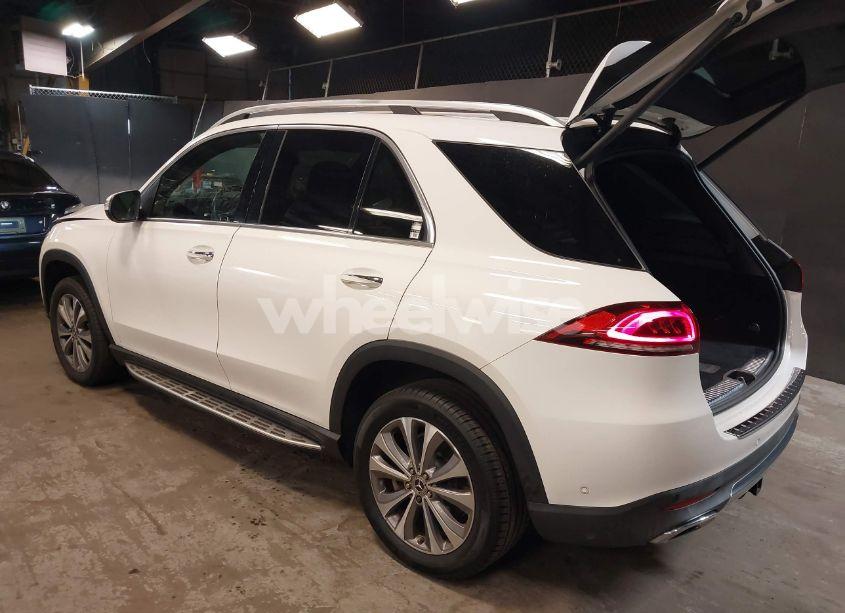 Photo 3 of 2020 Mercedes-benz Gle 350 4MATIC (VIN 4JGFB4KB9LA061951)