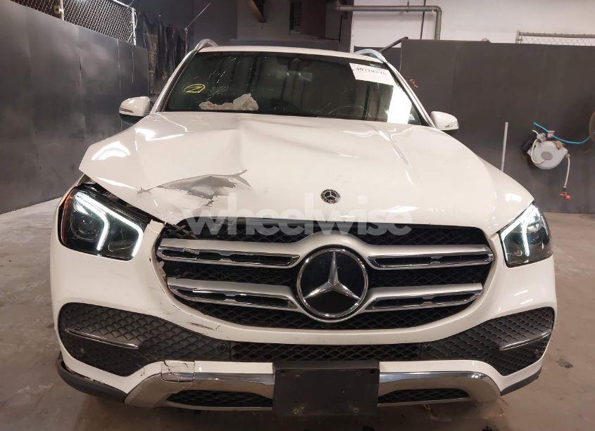 Photo 6 of 2020 Mercedes-benz Gle 350 4MATIC (VIN 4JGFB4KB9LA061951)