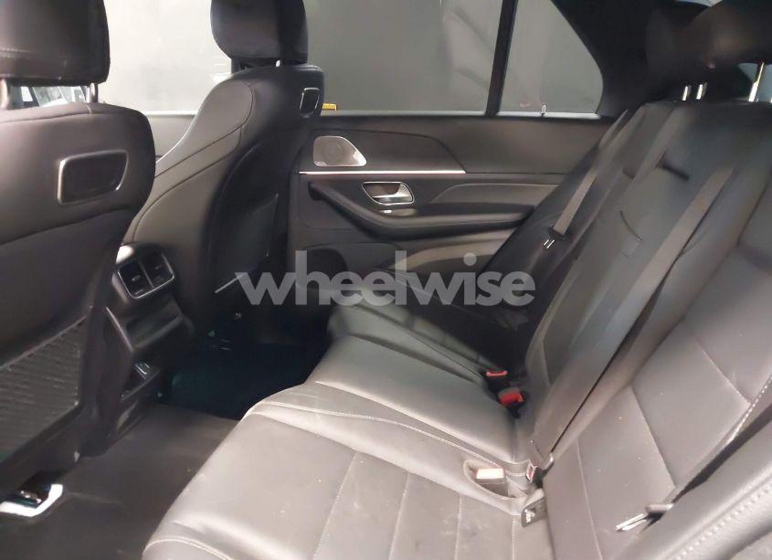 Photo 8 of 2020 Mercedes-benz Gle 350 4MATIC (VIN 4JGFB4KB9LA061951)