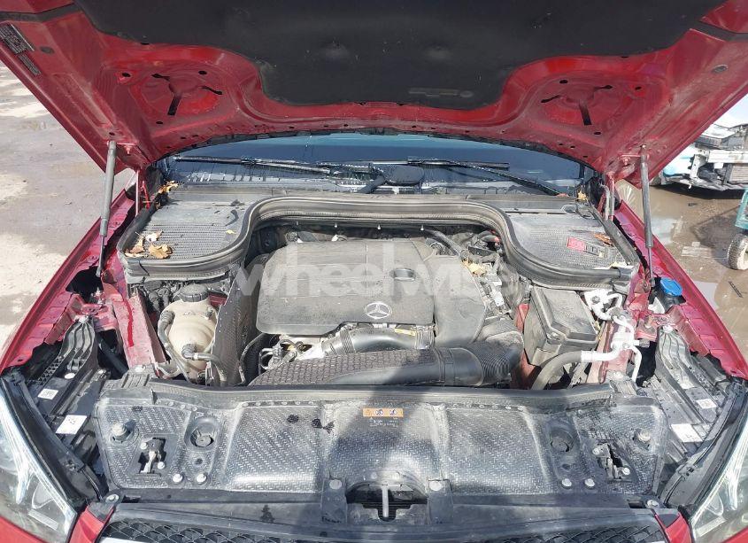 Photo 10 of 2020 Mercedes-benz Gle 350 4MATIC (VIN 4JGFB4KB9LA071038)