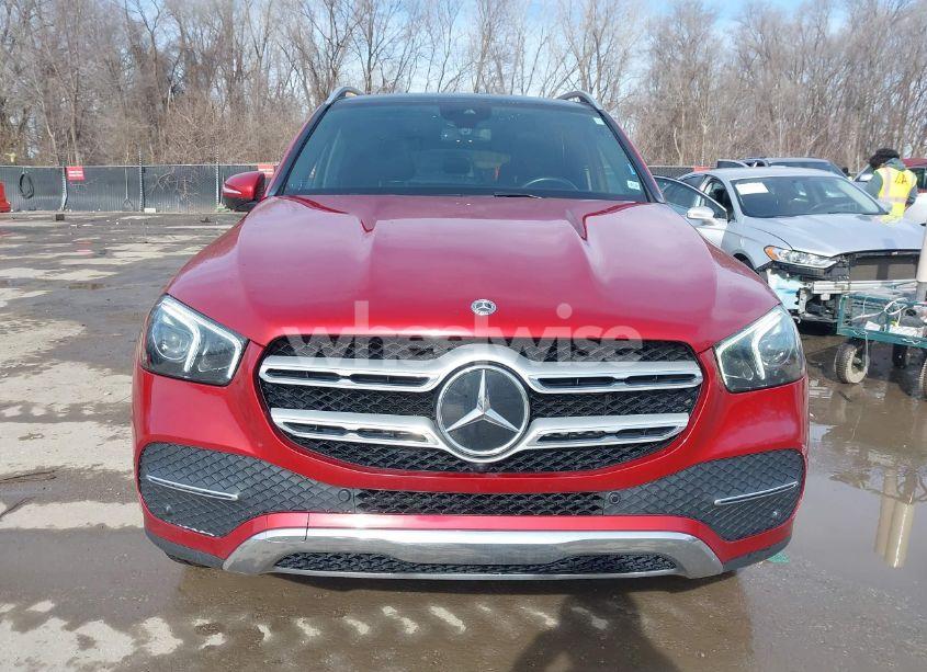 Photo 13 of 2020 Mercedes-benz Gle 350 4MATIC (VIN 4JGFB4KB9LA071038)