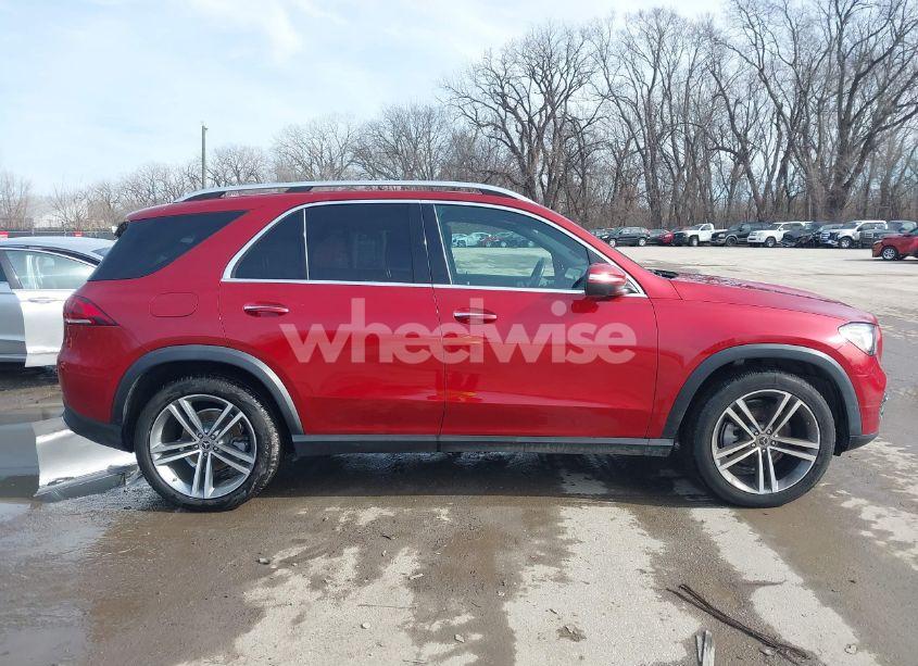 Photo 14 of 2020 Mercedes-benz Gle 350 4MATIC (VIN 4JGFB4KB9LA071038)