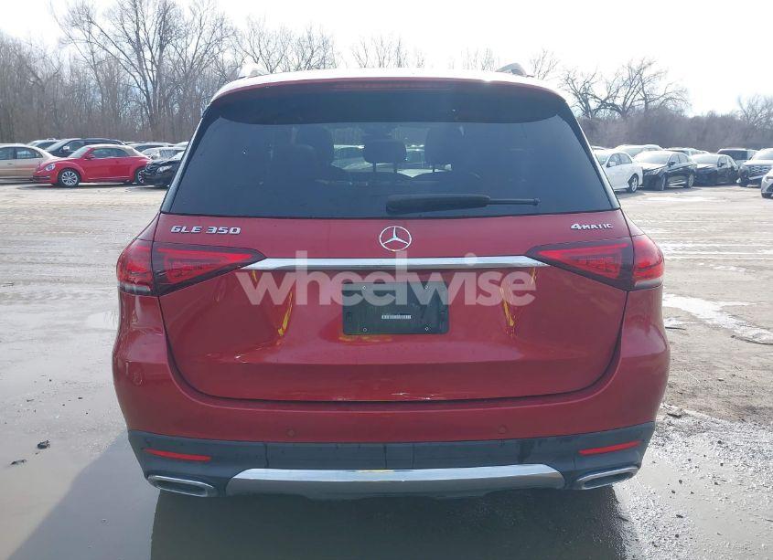 Photo 17 of 2020 Mercedes-benz Gle 350 4MATIC (VIN 4JGFB4KB9LA071038)