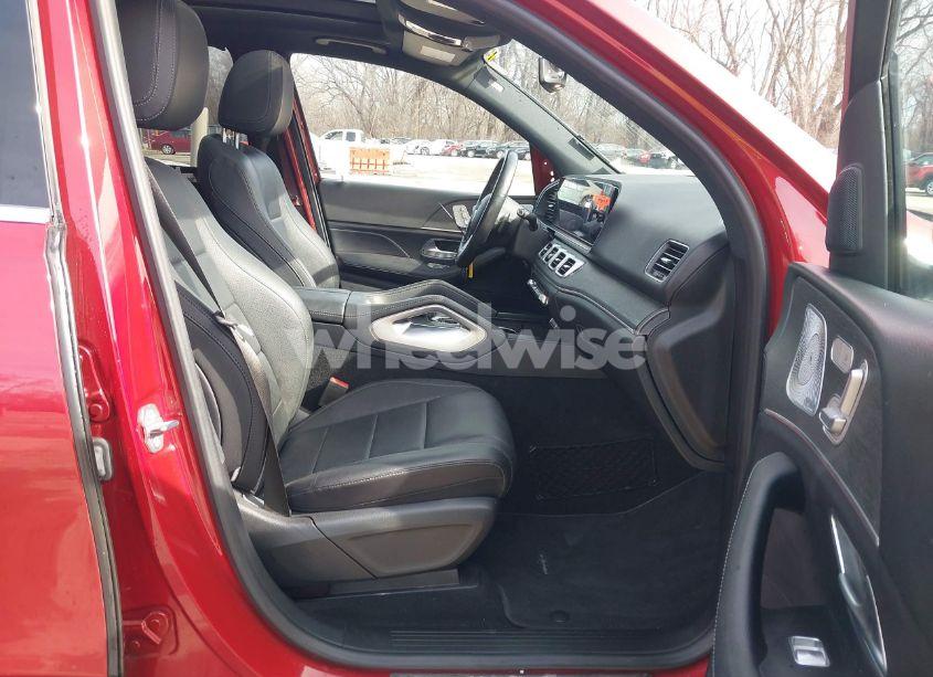 Photo 5 of 2020 Mercedes-benz Gle 350 4MATIC (VIN 4JGFB4KB9LA071038)