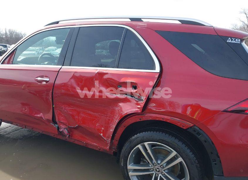 Photo 6 of 2020 Mercedes-benz Gle 350 4MATIC (VIN 4JGFB4KB9LA071038)