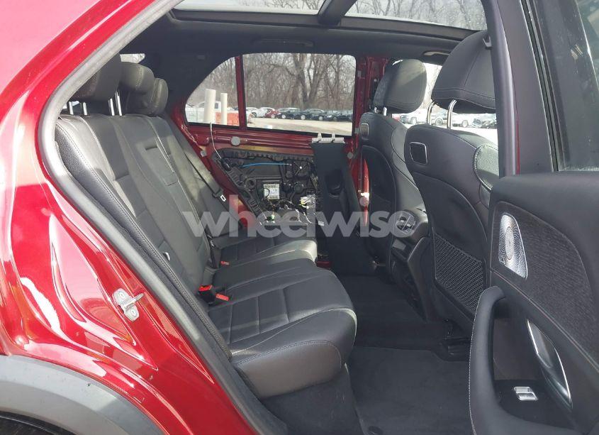 Photo 8 of 2020 Mercedes-benz Gle 350 4MATIC (VIN 4JGFB4KB9LA071038)