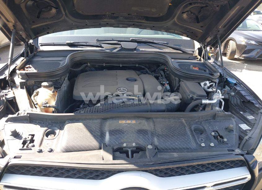 Photo 10 of 2020 Mercedes-benz Gle 350 4MATIC (VIN 4JGFB4KB9LA078863)