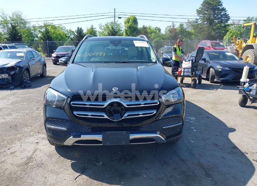 Photo 12 of 2020 Mercedes-benz Gle 350 4MATIC (VIN 4JGFB4KB9LA078863)