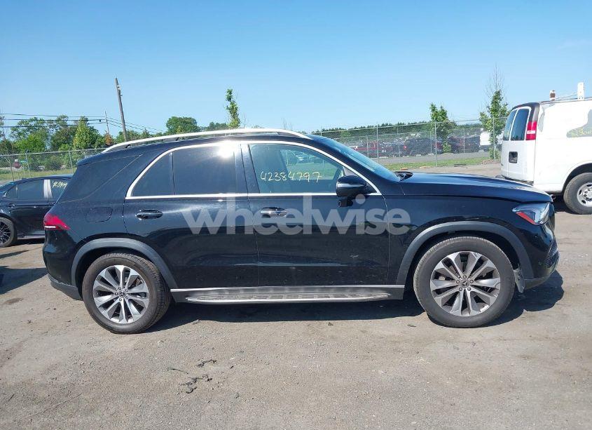 Photo 13 of 2020 Mercedes-benz Gle 350 4MATIC (VIN 4JGFB4KB9LA078863)