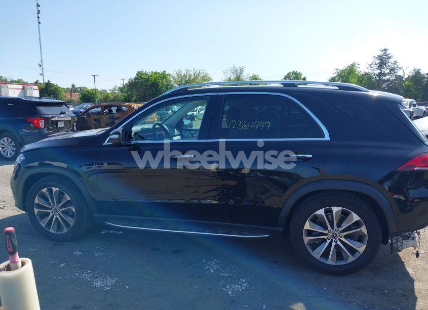 Photo 14 of 2020 Mercedes-benz Gle 350 4MATIC (VIN 4JGFB4KB9LA078863)