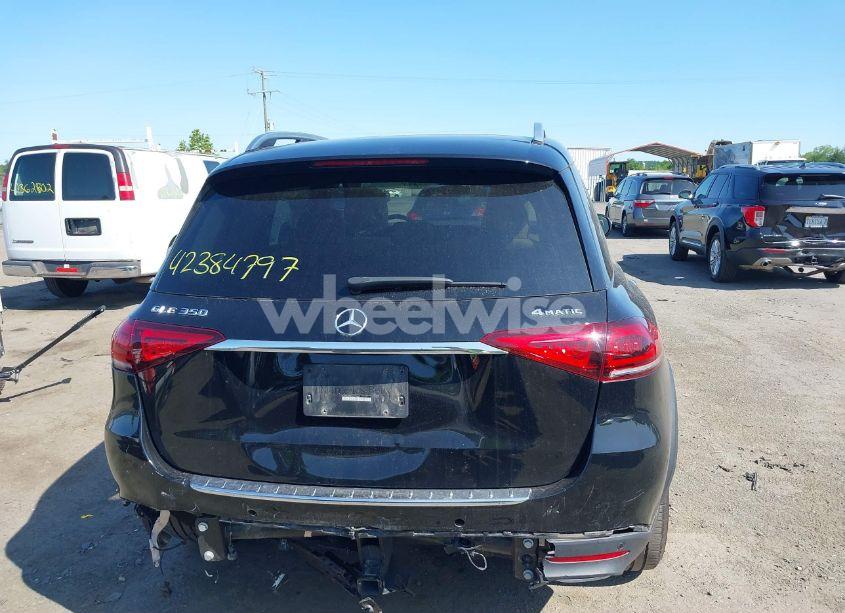 Photo 16 of 2020 Mercedes-benz Gle 350 4MATIC (VIN 4JGFB4KB9LA078863)