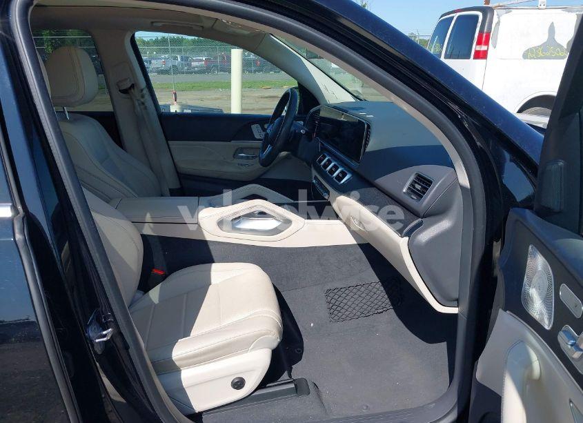 Photo 5 of 2020 Mercedes-benz Gle 350 4MATIC (VIN 4JGFB4KB9LA078863)