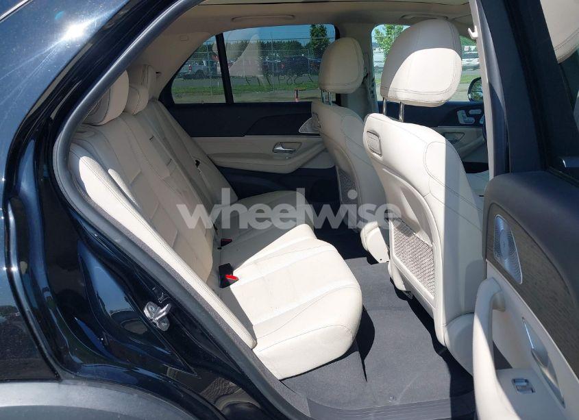 Photo 8 of 2020 Mercedes-benz Gle 350 4MATIC (VIN 4JGFB4KB9LA078863)